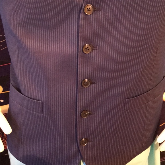 Kenneth Cole reaction Dress Vest - Picture 5 of 13